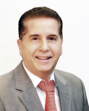 Photo of Gary Stokes
